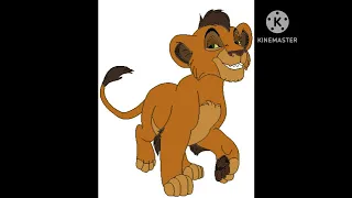 Sultan (My The Lion King/Kovu and Kiara's Son)