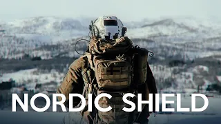 Finnish Military Power || Nordic Shield