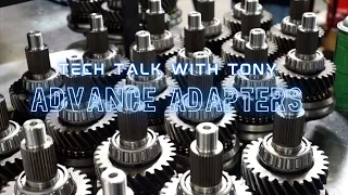 Tech Talk: Advance Adapters
