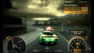 Need for Speed Most Wanted: Stupid Cops 2 (Part 2/3)