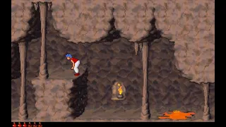 Prince of Persia 2: The Shadow & The Flame (Brøderbund Software) (MS-DOS) [1993] [PC Longplay]