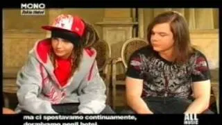 Tokio Hotel Mono All Music (only interview)