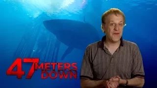 47 Meters Down-Movie Review by Mark Burger