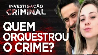 QUEM ORQUESTROU O CRIME? -  CASO AMANDA ALBACH - INVESTIGAÇÃO CRIMINAL