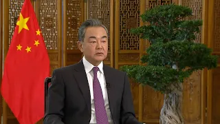 GLOBALink | Chinese FM warns about trend of creating confrontation in Asia