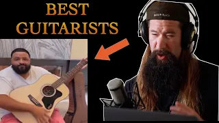 Top 10 Most Insane Shred Guitarists | Watchmojo