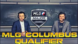 Лучшие моменты CS GO MLG Columbus Main Qualifier 2016