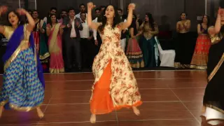 Best Indian Wedding Reception Bollywood Style Performance 2016 - Perfect Media