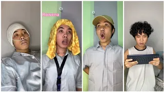 Francis Calma & ARCEE & Jaynelle & Funny TikTok Compilation