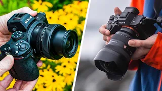 Top 10 Best Mirrorless Camera 2023