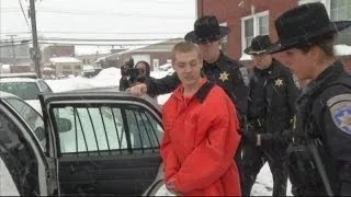 Teen accused of murder cries in court