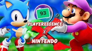 PlayerEssence X Nintendo Podcast! - Super Mario Bros Wonder, Next-Gen Switch & Sonic Superstars!