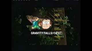 Disney XD Next Bumper (Gravity Falls) (Premiere Version) (August 5, 2012)