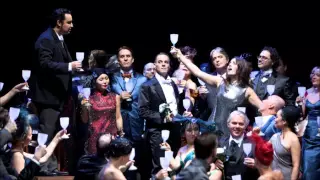 Traviata   Berlino 19 Dicembre 2015 atto 1°