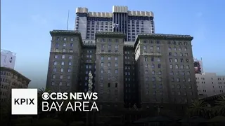 Westin St. Francis hotel, a San Francisco landmark, turns 120