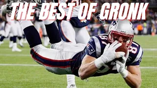 The Best Of Rob Gronkowski | NFL Career Highlights