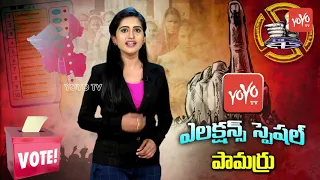 AP Elections 2019 Special | YS Jagan | Chandrababu | TDP | YSRCP | Pamarru Constituency | YOYO TV