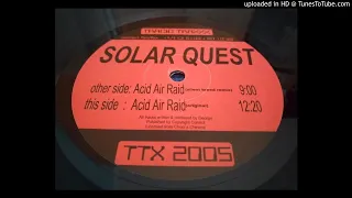 Solar Quest - Acid Air Raid (Original)