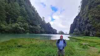 laguna magdalena/huehuetenango/Guatemala,