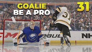 NHL 22: Goalie Be a Pro #31 - "Playoffs Begin!"