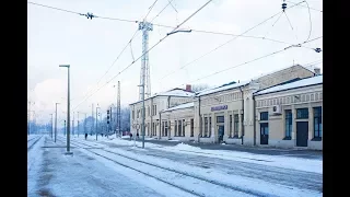 маленькие улочки большого города - Засулаукс