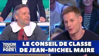 Le conseil de classe de Jean-Michel Maire