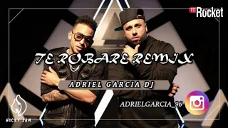 TE ROBARE (REMIX) - NICKY JAM ✘ OZUNA ✘ ADRIEL GARCIA DJ