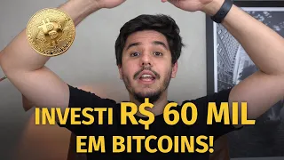 COMO FUNCIONA O BITCOIN E O POR QUE EU INVISTO NESSA CRIPTOMOEDA?