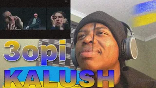 Zori??? KALUSH - 3opi (Zopi) [Music Video REACTION! & REVIEW]