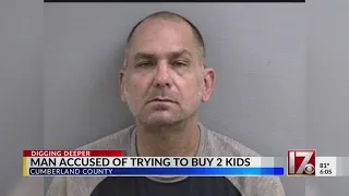 Sanford man offered $400 for sex acts with 10-year-old: warrants
