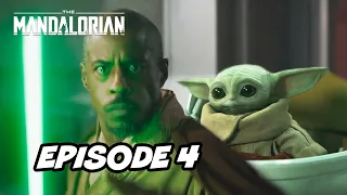 The Mandalorian Season 3 Episode 4 FULL Breakdown, Ending Explained and Star Wars Easter Eggs