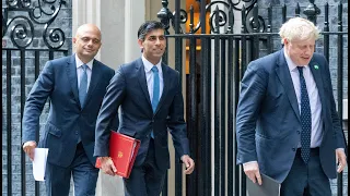 Two of Boris Johnson's ministers resigned in a devastating blow | UK News | NewsRme