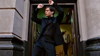 Peter Parker Evil's Dance (Scene) - Spider-Man 3 2007 Bully Maguire