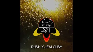 Ayar Starr & Sean Rii - Rush X Jealousy (SHLD Remix 2022) [Mashup]  MP3 Download