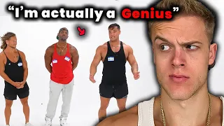 Are Bodybuilders Actually Stupid??