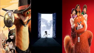 Animated Movies of 2022 Ranked