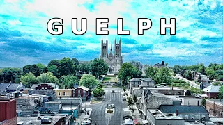 We Visited Guelph in Ontario - The Most Livable Place in Canada
