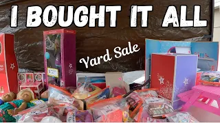 The YARD SALES Were ON FIRE Today! I Filled My Car With Amazing Items To Resell!