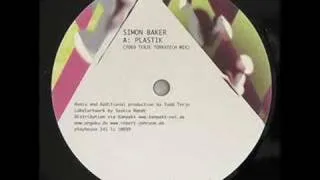 Simon Baker - Plastik (Todd Terje Mix)