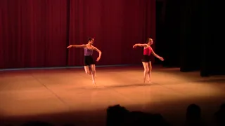 "I Would Walk 500 Miles" choreographed by Julie H. White