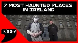 7 Most Haunted Places In Ireland