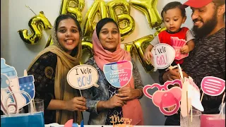 Surprise baby shower//mom to be🤰🏻🤰🏻//surprising my BH♥️💋