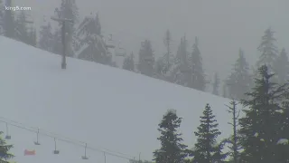 Snoqualmie, Stevens and White passes reopen after avalanche control