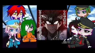 nanbaka react to jyugo