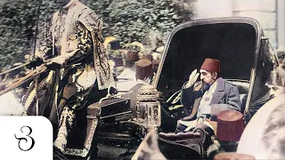 Sultan Abdul Hamid II Sholat Jumat di Masjid Hamidiye Istanbul tahun 1908 [ID SUB]
