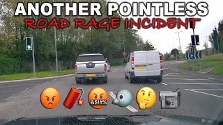 Another Pointless Road Rage Incident