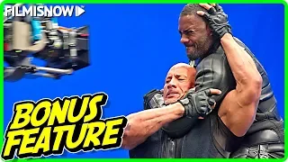 HOBBS & SHAW | All Released Bonus Features [Blu-Ray/DVD 2019]