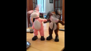 gangnam style toys