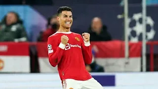 Cristiano Ronaldo 2021-22 - Best Dribbling Skills & Goals 2021 #02