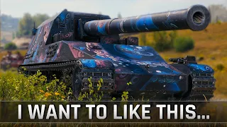 Ho-Ri 3 is a Weird Tank! • World of Tanks